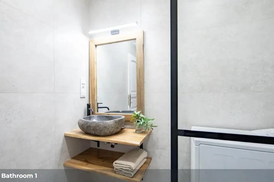 Cityscape Budget Apartments Blaha Loft Budapest