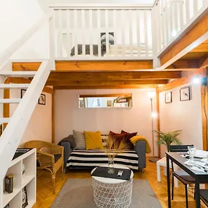 Apartamento Ragozzi Apartman, Budapest