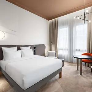 Hotel Moevenpick Centre, Budapeste