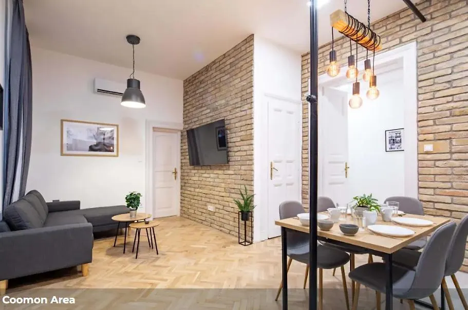 Cityscape Budget Apartments Blaha Loft contacts
