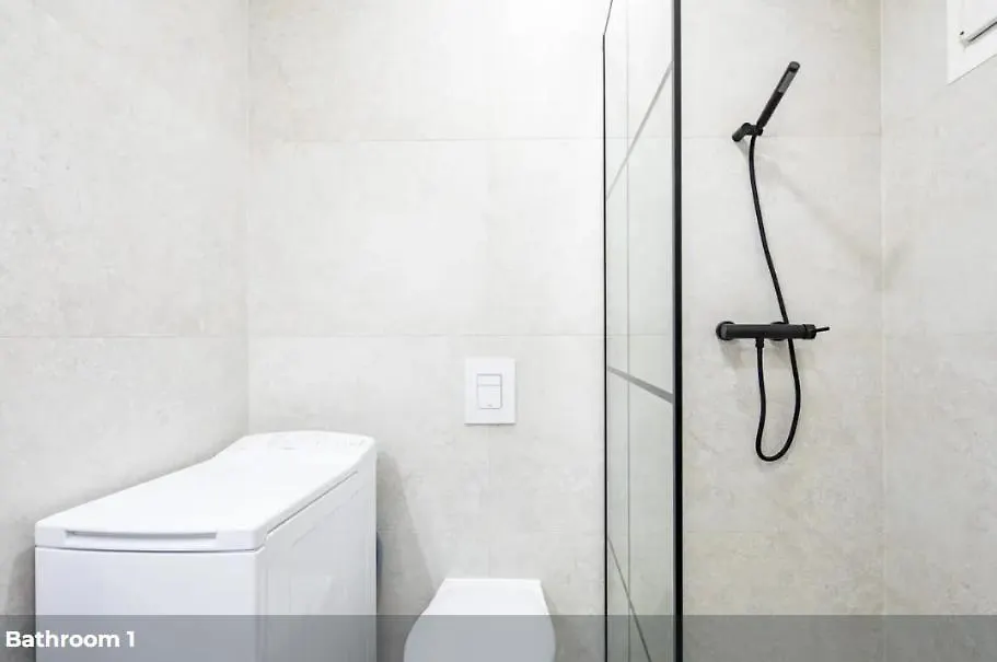 Cityscape Budget Apartments Blaha Loft Budapest 0*,