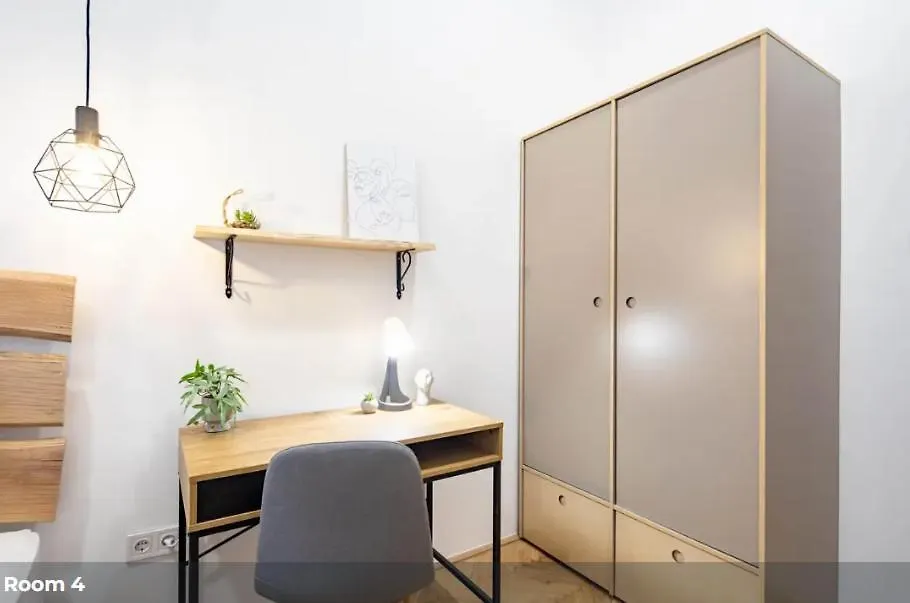 Cityscape Budget Apartments Blaha Loft Budapest 0*,  Hungary