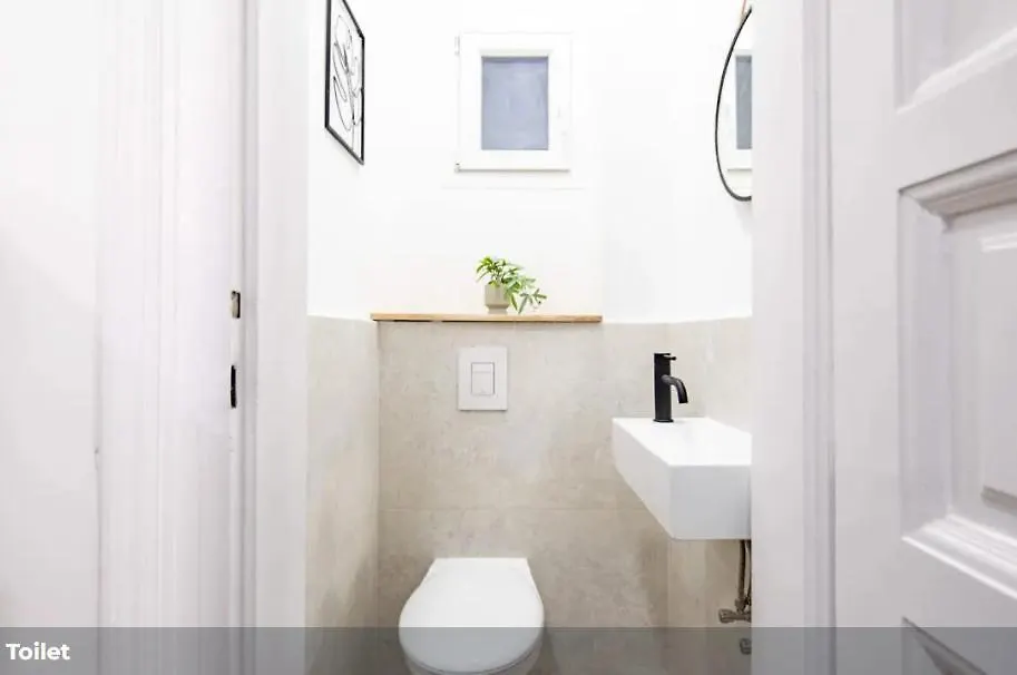 Cityscape Budget Apartments Blaha Loft Budapest
